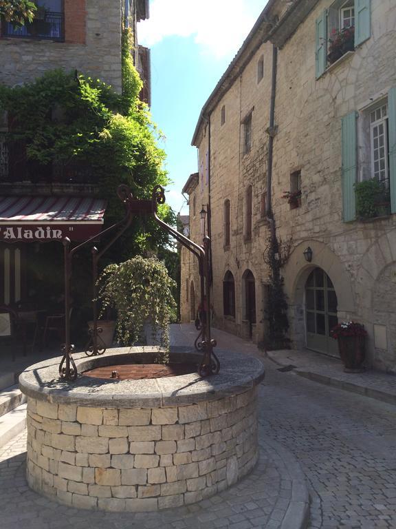L'Autre Maison Saint-Jean-de-Ceyrargues Exterior photo